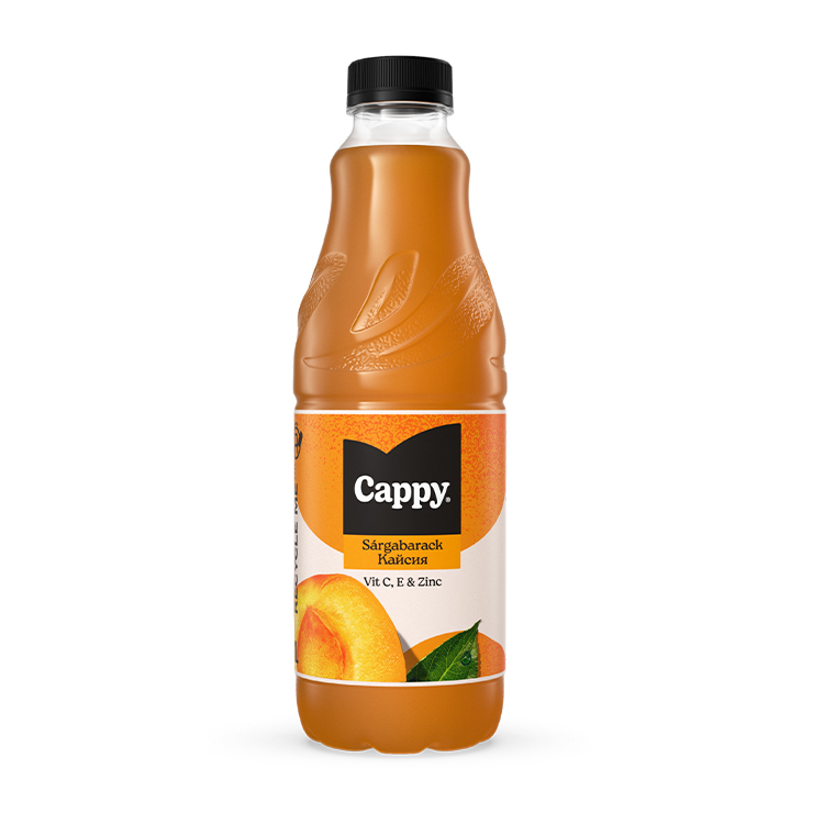 Cappy- пълен с естествени вкусове | Coca-Cola BG